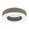 EGLO, 39993, GUAMARE, ceiling light, 2700 K 6500 K, LED, 34W, dimmable, IP20, cappuccino, white