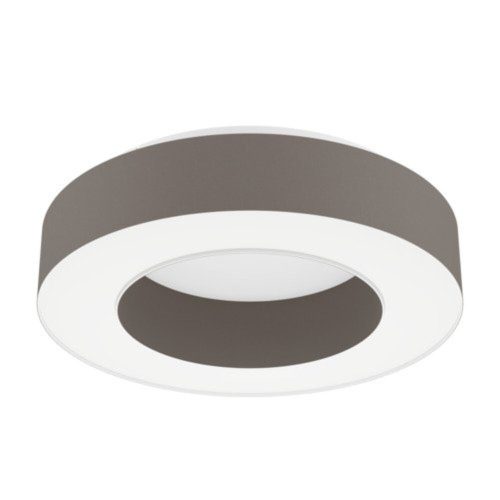 EGLO , 39993 , GUAMARE , mennyezeti lámpa , 2700 K  6500 K , LED , 34W , Dimmelhető , IP20 , cappuccino, fehér
