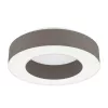 EGLO, 39993, GUAMARE, ceiling light, 2700 K 6500 K, LED, 34W, dimmable, IP20, cappuccino, white