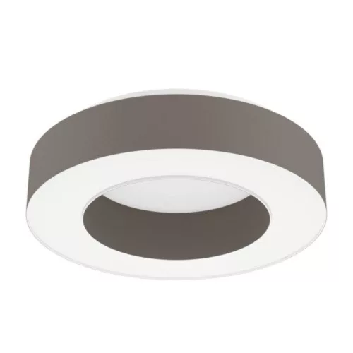 EGLO, 39993, GUAMARE, ceiling light, 2700 K 6500 K, LED, 34W, dimmable, IP20, cappuccino, white