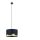 EGLO, 39973, CASUARITA, pendant, E27, 1X40W, IP20, blue, golden