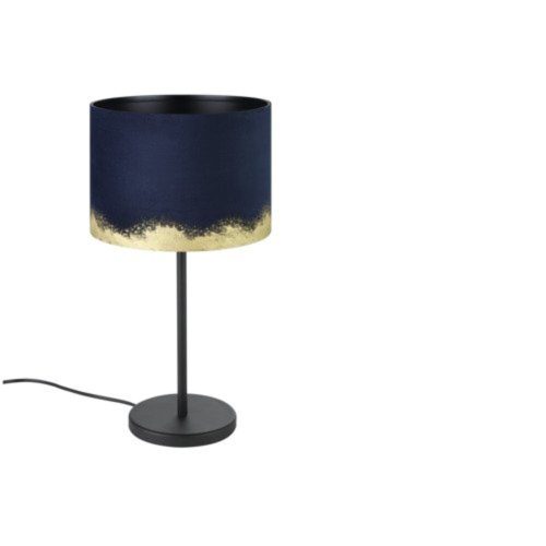EGLO, 39975, CASUARITA, table lamp, E27, 1X40W, IP20, blue, gold color