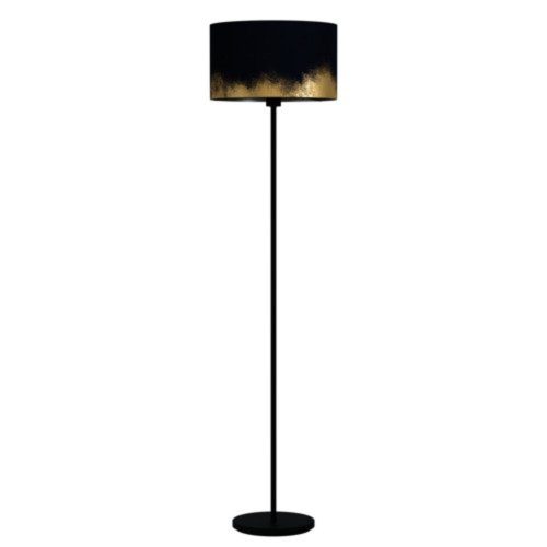EGLO, 39976, CASUARITA, floor lamp, E27, 1X40W, IP20, blue, gold color