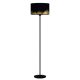 EGLO, 39976, CASUARITA, floor lamp, E27, 1X40W, IP20, blue, gold color