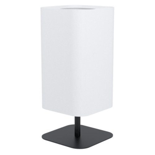 EGLO, 98872, GUERIMA, table lamp, E27, 1X40W, IP20, white