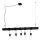 EGLO, 39937, TOWNSHEND-B, pendant, E27, 5X40W, IP20