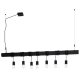 EGLO, 39938, TOWNSHEND-B, pendant, E27, 7x40W, IP20