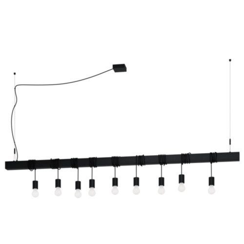 EGLO, 39939, TOWNSHEND-B, pendant, E27, 9X40W, IP20