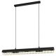 EGLO, 390059, ALFONSINE, pendant, E27, 4X40W, IP20