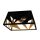 EGLO, 39903, TABLONCITO, ceiling lamp, E27, 2X40W, IP20