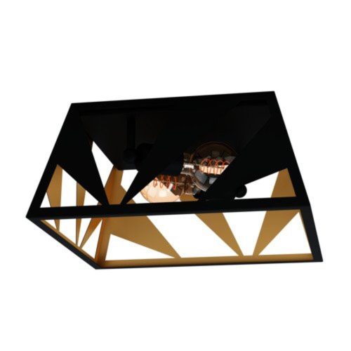 EGLO, 39903, TABLONCITO, ceiling lamp, E27, 2X40W, IP20