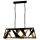 EGLO, 39904, TABLONCITO, pendant, E27, 4X40W, IP20