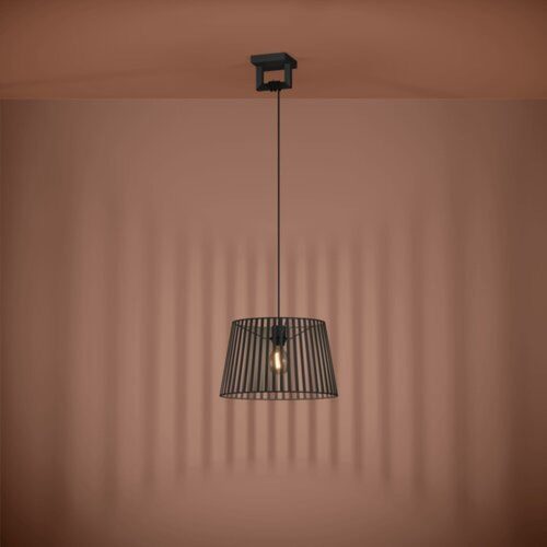 EGLO, 390002, BOGOTA, pendant, E27, 1X40W, IP20