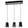 EGLO, 390003, BOGOTA, pendant, E27, 3X40W, IP20