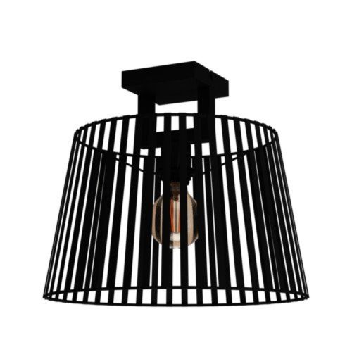 EGLO, 390001, BOGOTA, ceiling lamp, E27, 1X40W, IP20