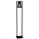EGLO, 390006, BOGOTA, floor lamp, E27, 1X40W, IP20
