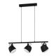 EGLO, 390046, UPANEMA, pendant, E27, 3X28W, IP20, white
