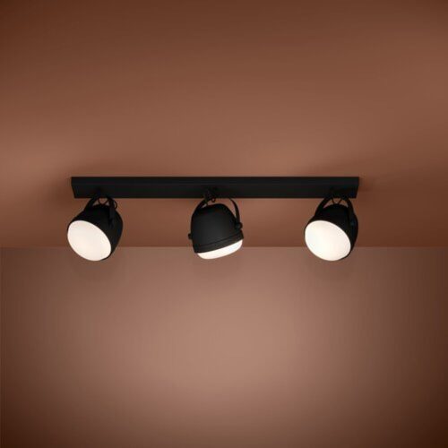 EGLO, 390045, UPANEMA, ceiling lamp, E27, 3X28W, IP20, white