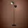 EGLO, 390048, UPANEMA, floor lamp, E27, 2X28W, IP20, white