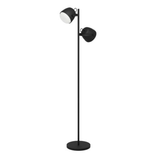 EGLO, 390048, UPANEMA, floor lamp, E27, 2X28W, IP20, white