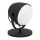 EGLO, 390047, UPANEMA, table lamp, E27, 1X28W, IP20, white