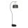 EGLO, 39947, POTOSI, floor lamp, E27, 1X40W, IP20, black, brown