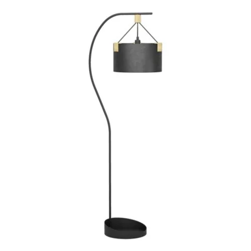EGLO, 39947, POTOSI, floor lamp, E27, 1X40W, IP20, black, brown