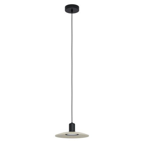 EGLO, 39911, MAYAZES, pendant, GU10, 1X4.6W, IP20, natural
