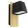EGLO, 390009, RUSCIO, floor lamp, E27, 1X40W, IP20, black, white