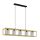 EGLO, 390102, GRANADOS, pendant, E27, 5X25W, IP20, white