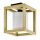 EGLO, 390097, GRANADOS, ceiling lamp, E27, 1X25W, IP20, white