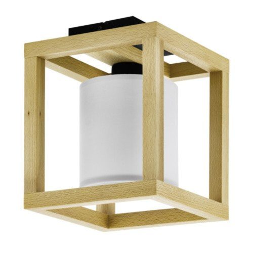 EGLO, 390097, GRANADOS, ceiling lamp, E27, 1X25W, IP20, white