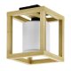 EGLO, 390097, GRANADOS, ceiling lamp, E27, 1X25W, IP20, white