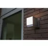 CUBA OUTDOOR  LED  WALL  1 LIGHT DARK GREY