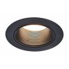 Altum-Bluetooth connected downlight 85mm-whites & colors(2700-6500K+RGB)-Black