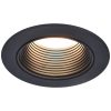 Altum-Bluetooth connected downlight 85mm-whites & colors(2700-6500K+RGB)-Black