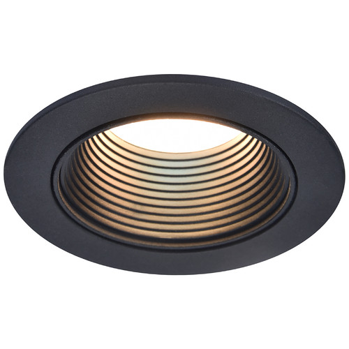 Altum-Bluetooth connected downlight 85mm-whites & colors(2700-6500K+RGB)-Black