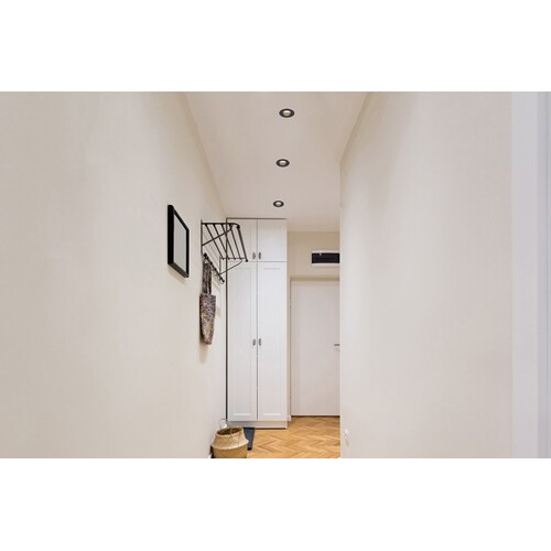 Altum-Bluetooth connected downlight 85mm-whites & colors(2700-6500K+RGB)-Black