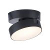 STANOS-Bluetooth connected ceiling spot lamp 100mm-CCT Whites (2700-6500K)-Black