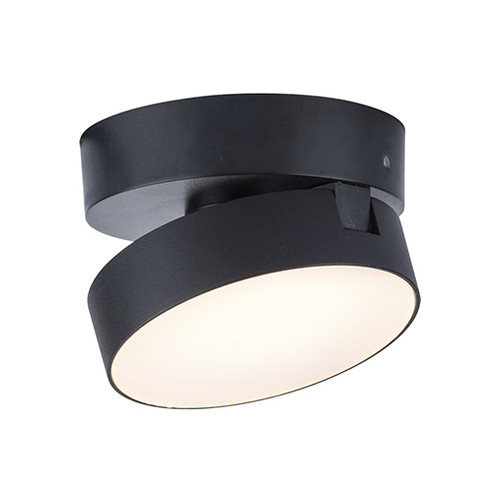 STANOS-Bluetooth connected ceiling spot lamp 100mm-CCT Whites (2700-6500K)-Black