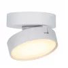 STANOS-Bluetooth connected ceiling spot lamp 100mm-CCT Whites (2700-6500K)-White