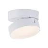 STANOS-Bluetooth connected ceiling spot lamp 100mm-CCT Whites (2700-6500K)-White