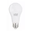 A60 E27-Bluetooth connected bulb-pack of 2 with remote control-whites & colors(2700-6500K+RGB)- White