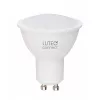 GU10-Bluetooth connected bulb-whites & colors(2700-6500K+RGB)- White