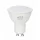 GU10-Bluetooth connected bulb-whites & colors(2700-6500K+RGB)- White
