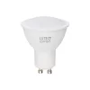GU10-Bluetooth connected bulb-whites & colors(2700-6500K+RGB)- White