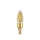 Candle E14-Bluetooth connected filament bulb-CCT Whites(2200-5500K)-amber glass