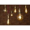 ST64 E27-Bluetooth connected filament bulb-CCT Whites(2200-5500K)-amber glass