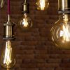 ST64 E27-Bluetooth connected filament bulb-CCT Whites(2200-5500K)-amber glass