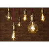 G125 E27-Bluetooth connected filament bulb-CCT Whites(2200-5500K)-amber glass